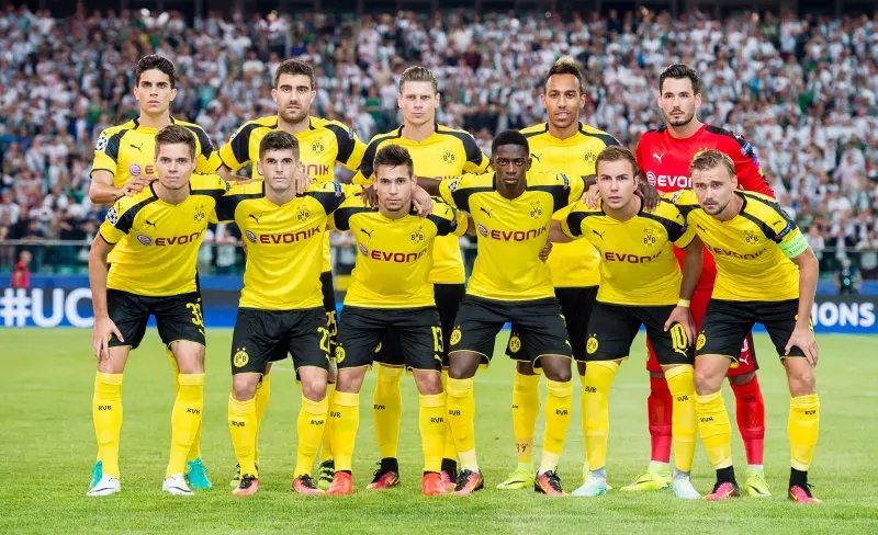 ảnh Borussia Dortmund 41