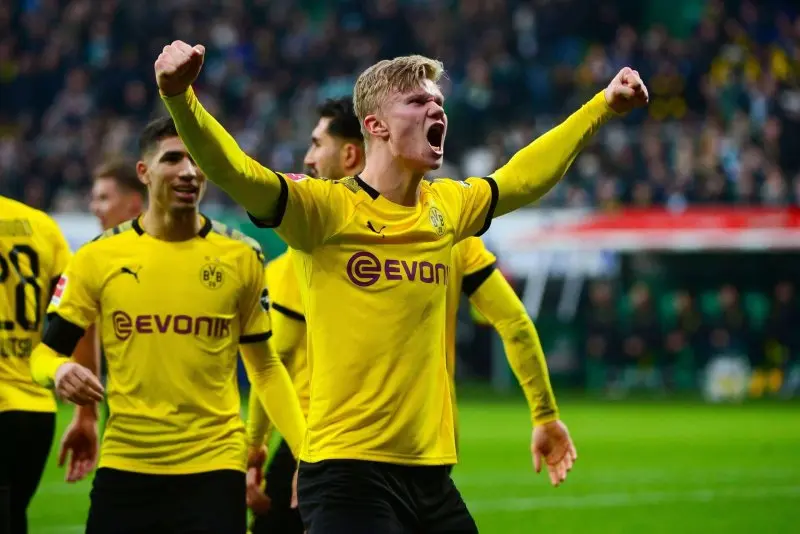 ảnh Borussia Dortmund 42