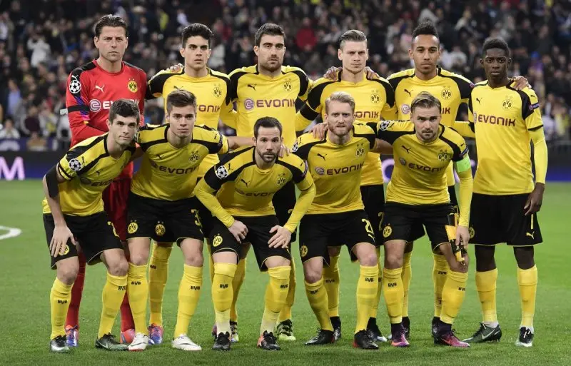 ảnh Borussia Dortmund 43