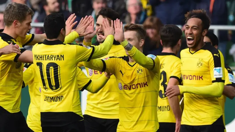 ảnh Borussia Dortmund 45