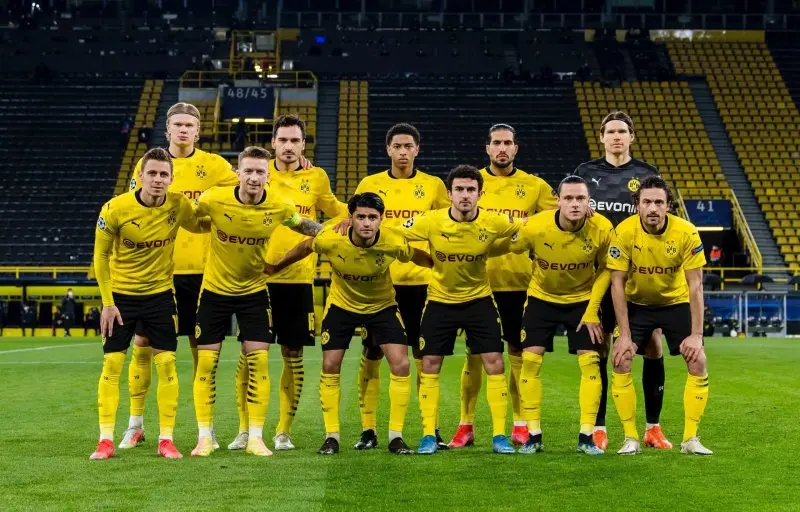 ảnh Borussia Dortmund 48