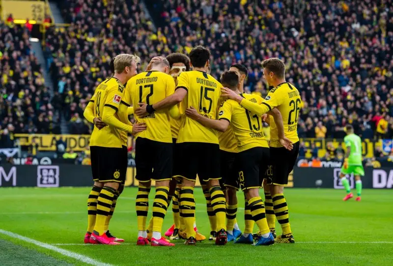 ảnh Borussia Dortmund 51