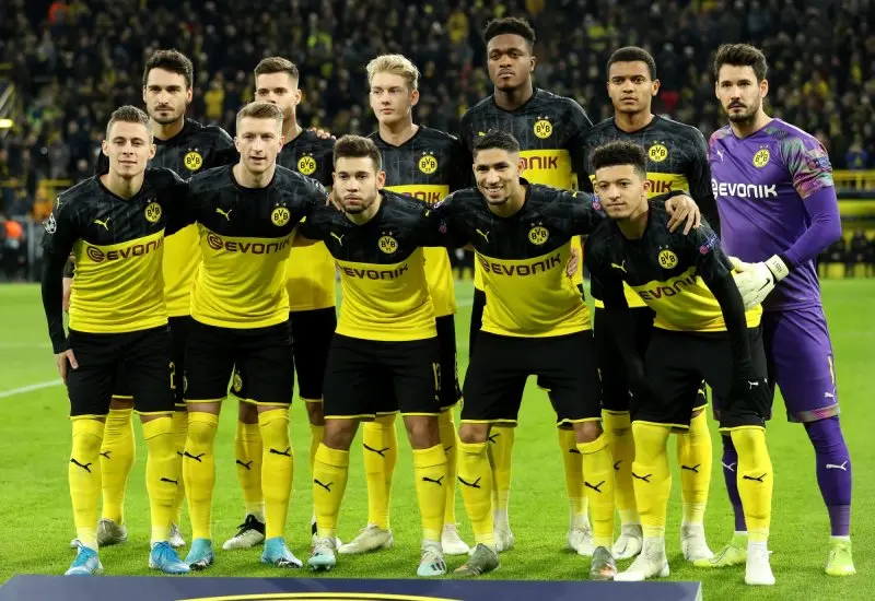 ảnh Borussia Dortmund 57