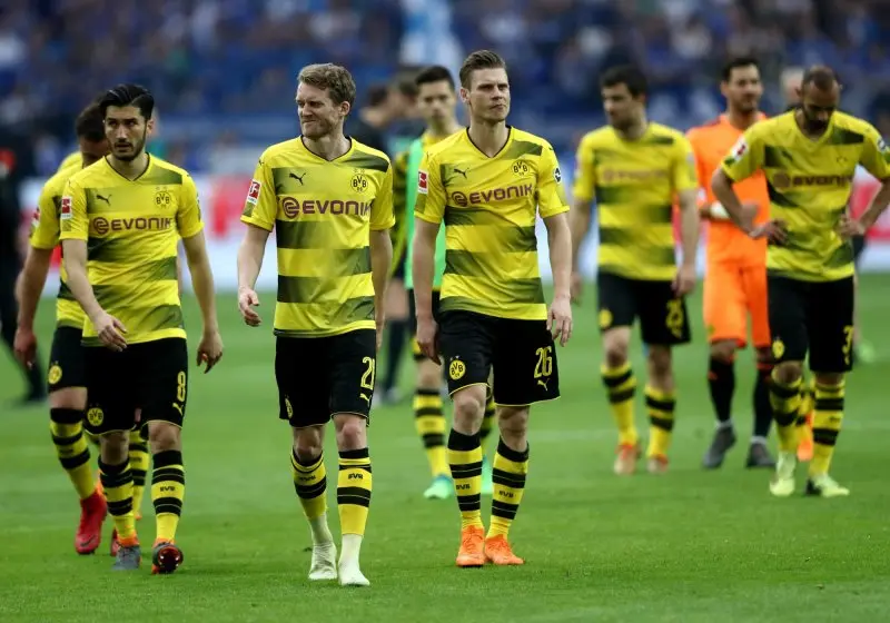 ảnh Borussia Dortmund 58