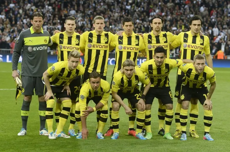 ảnh Borussia Dortmund 59