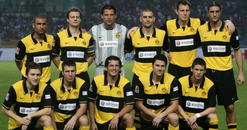 ảnh Borussia Dortmund 60