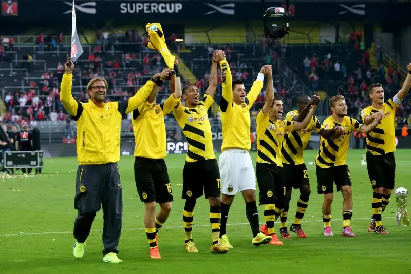 ảnh Borussia Dortmund 62