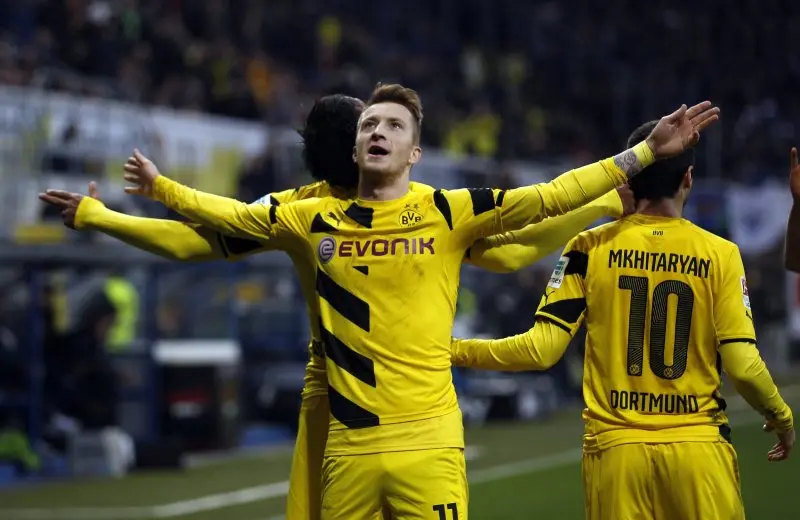 ảnh Borussia Dortmund 64