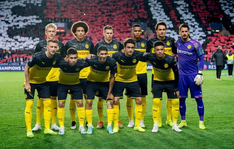 ảnh Borussia Dortmund 65