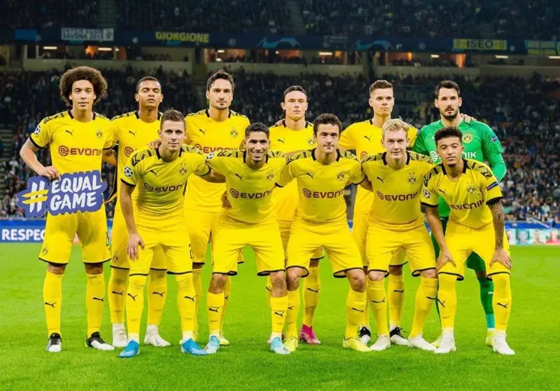 ảnh Borussia Dortmund 66