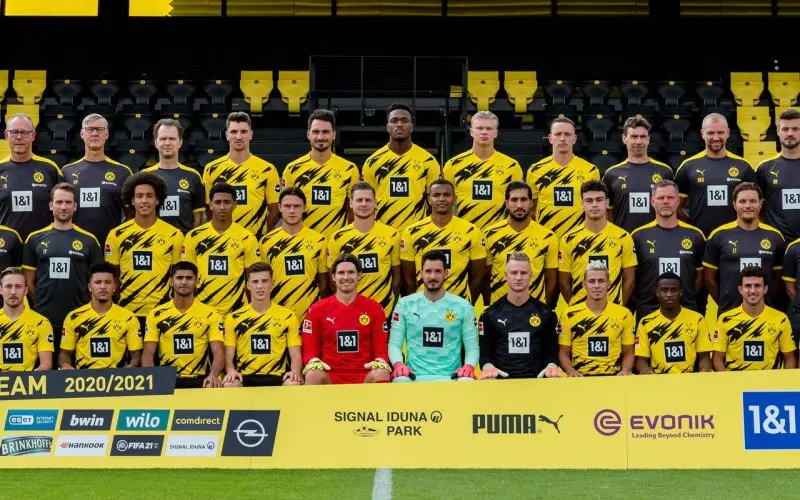 ảnh Borussia Dortmund 71