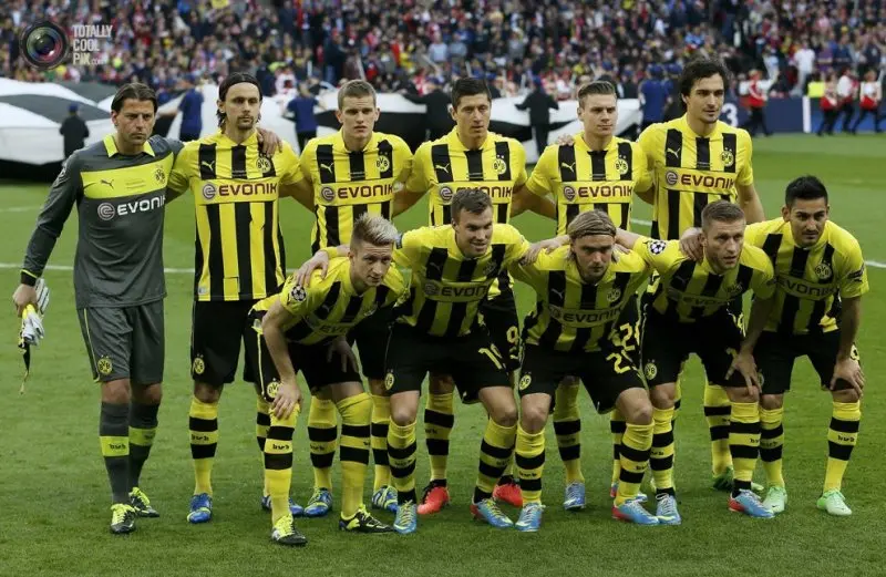 ảnh Borussia Dortmund 74