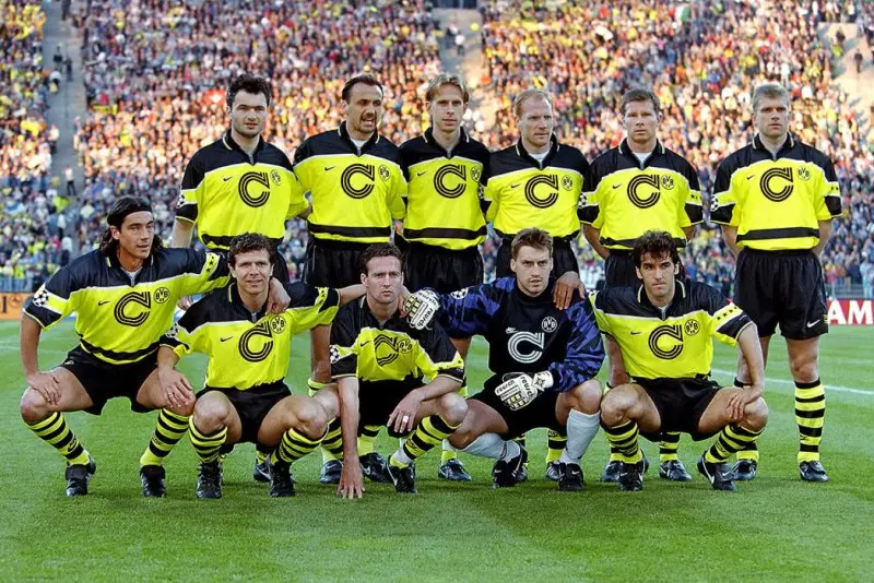 ảnh Borussia Dortmund 75