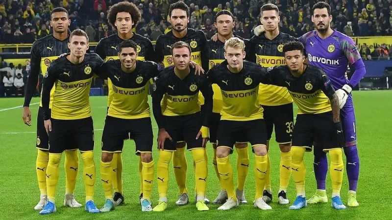 ảnh Borussia Dortmund 76