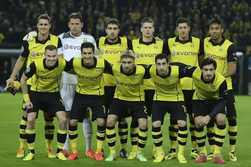 ảnh Borussia Dortmund 61