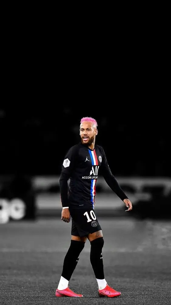 Neymar 4K, tải miễn phí hình nền độ phân giải cao của thần tượng 24