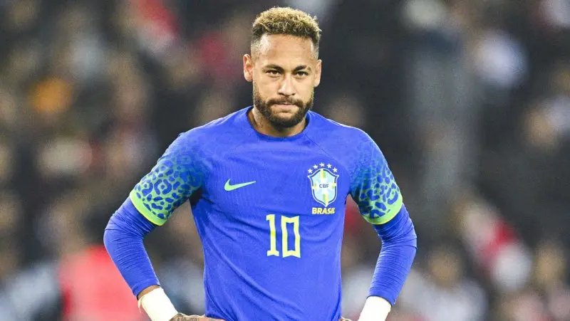 Neymar 4K, tải miễn phí hình nền độ phân giải cao của thần tượng 36