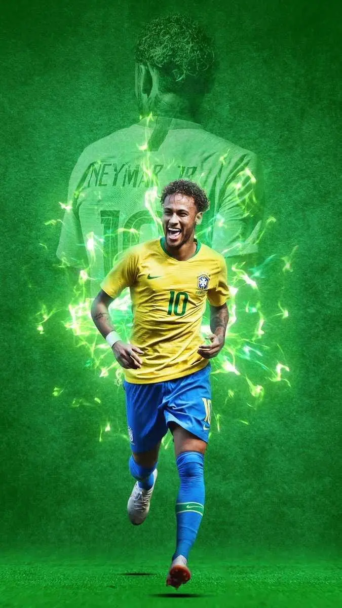 Neymar 4K, tải miễn phí hình nền độ phân giải cao của thần tượng 38