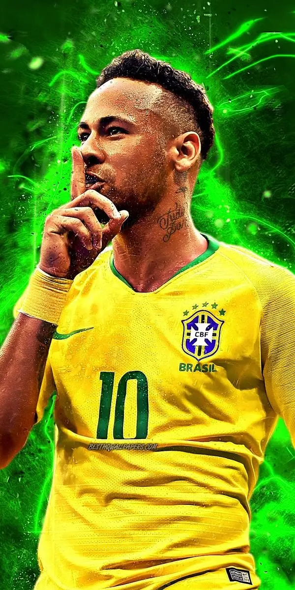 Neymar 4K, tải miễn phí hình nền độ phân giải cao của thần tượng 39