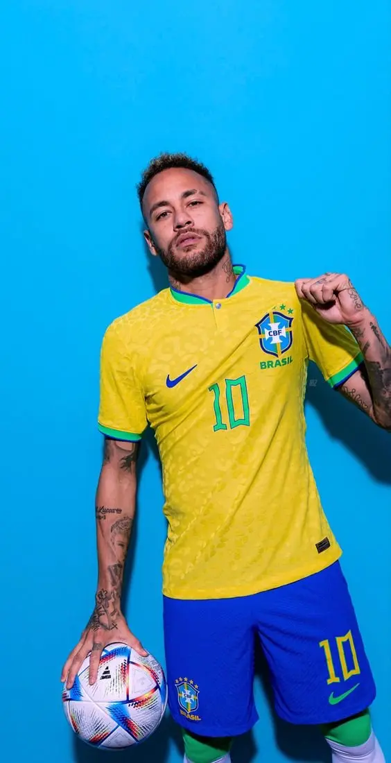 Neymar 4K, tải miễn phí hình nền độ phân giải cao của thần tượng 45