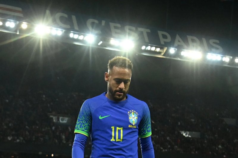 Neymar 4K, tải miễn phí hình nền độ phân giải cao của thần tượng 49