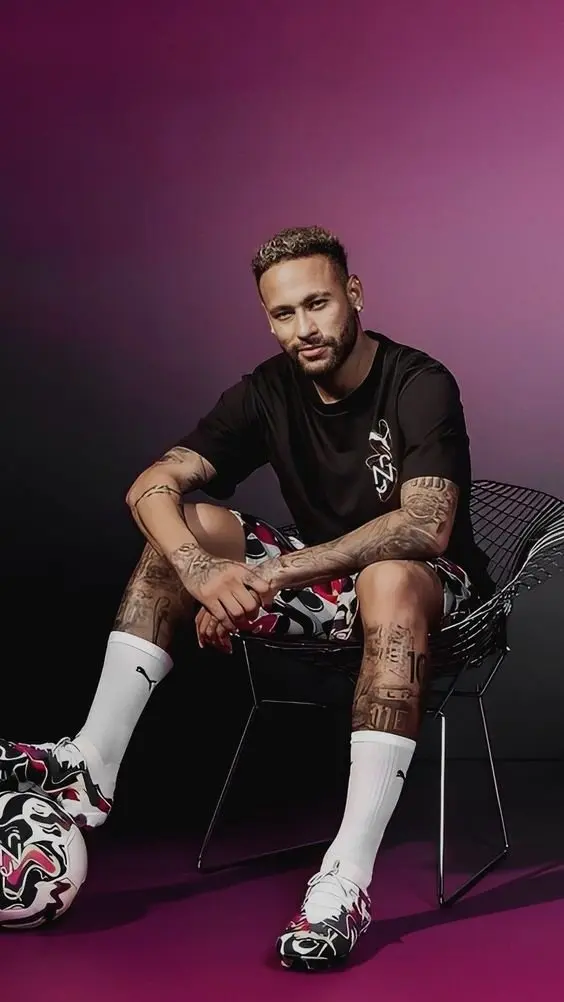 Neymar 4K, tải miễn phí hình nền độ phân giải cao của thần tượng 50