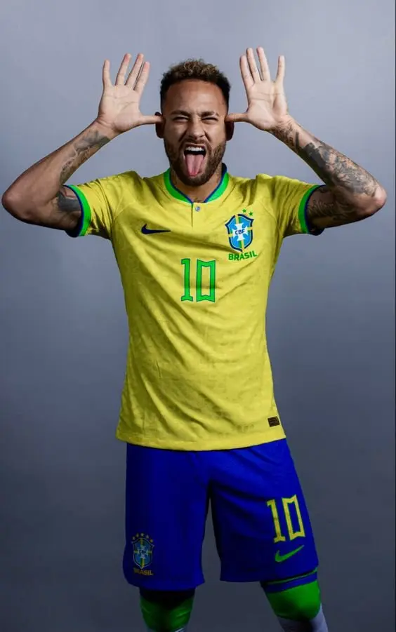 Neymar 4K, tải miễn phí hình nền độ phân giải cao của thần tượng 8