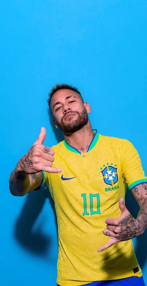 Neymar 4K, tải miễn phí hình nền độ phân giải cao của thần tượng 9