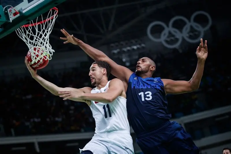 olympic basketball tournament 36