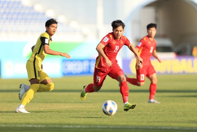 U23 Đông Nam Á 14