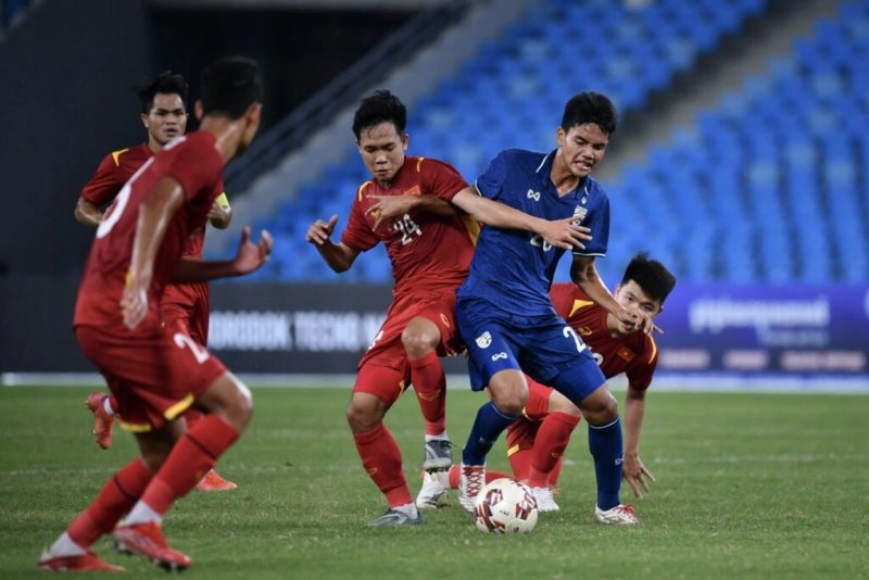 U23 Đông Nam Á 16