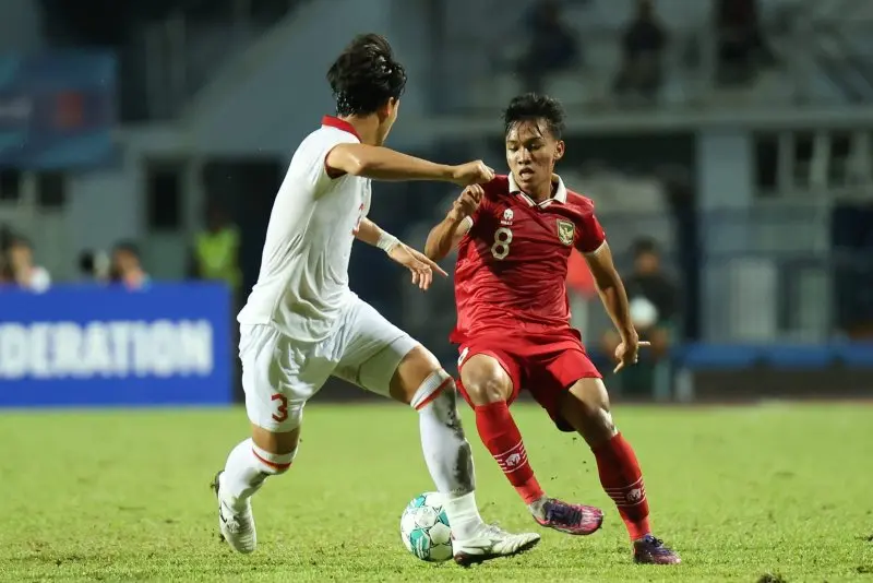 U23 Đông Nam Á 17