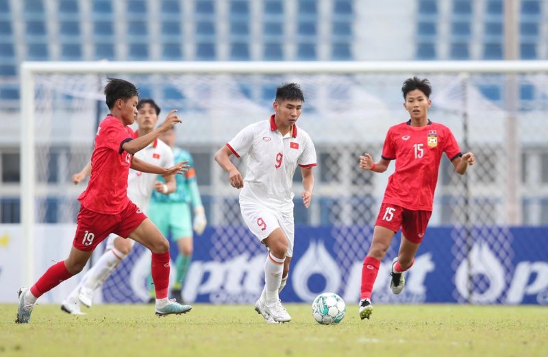 U23 Đông Nam Á 18