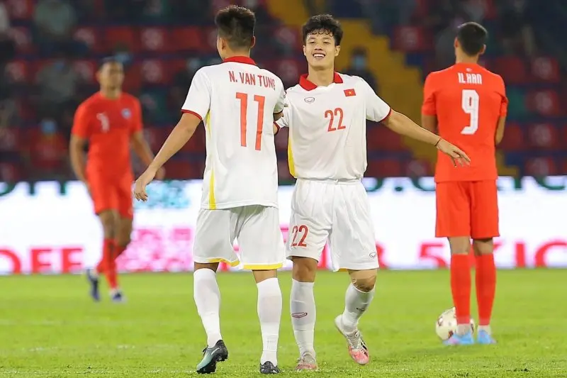 U23 Đông Nam Á 20