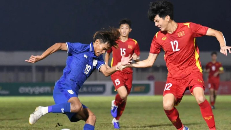 U23 Đông Nam Á 3