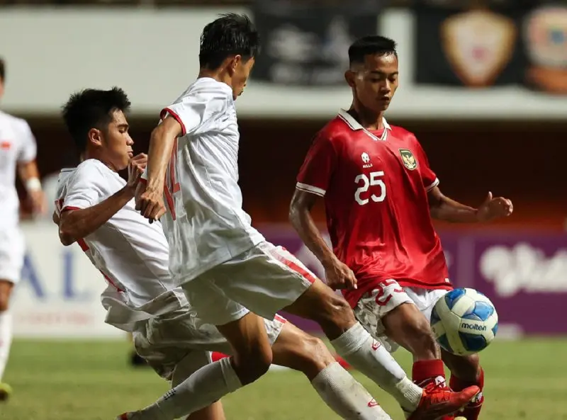 U23 Đông Nam Á 21