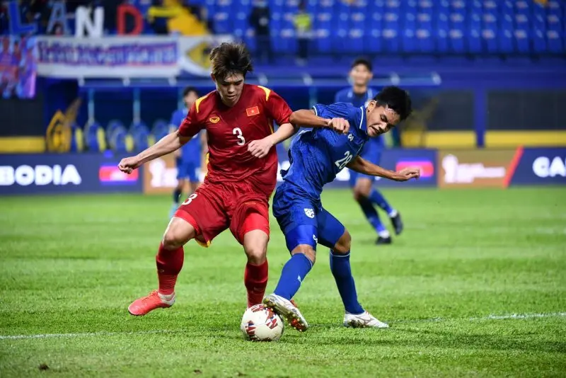 U23 Đông Nam Á 22