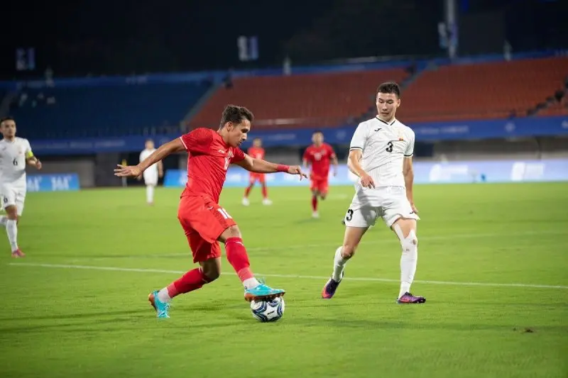 U23 Đông Nam Á 24