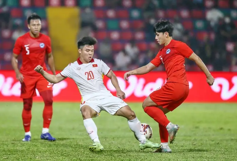 U23 Đông Nam Á 26