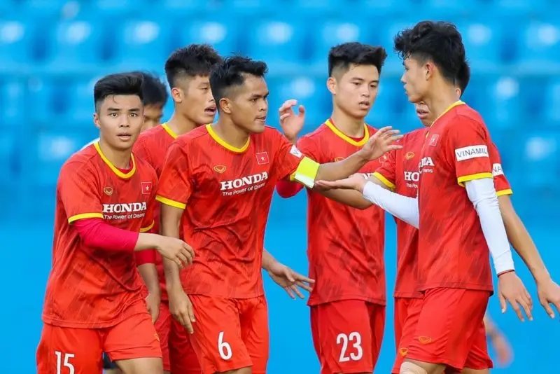 U23 Đông Nam Á 28