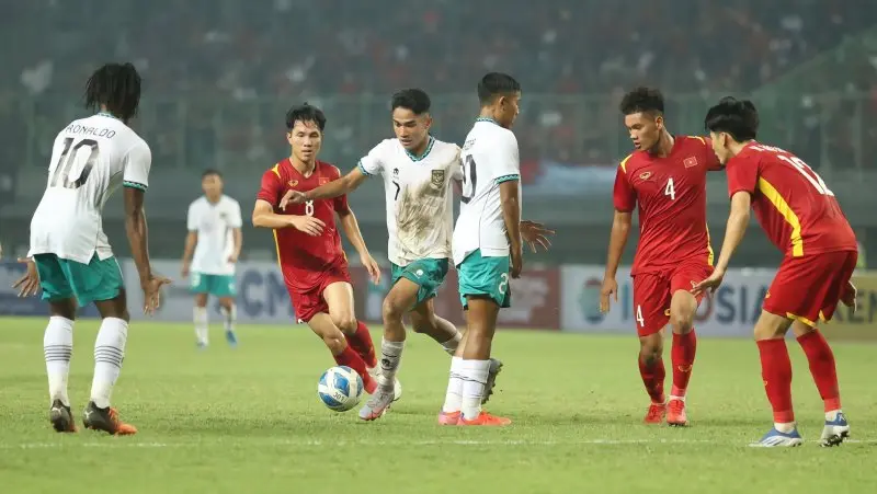 U23 Đông Nam Á 35