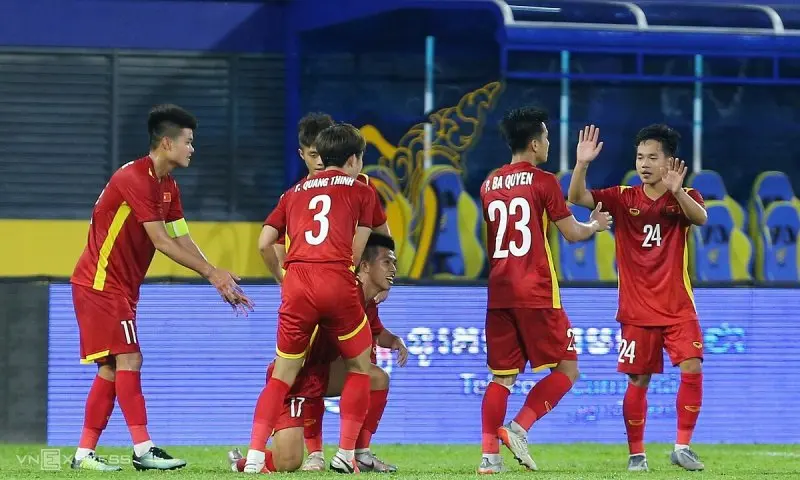 U23 Đông Nam Á 38