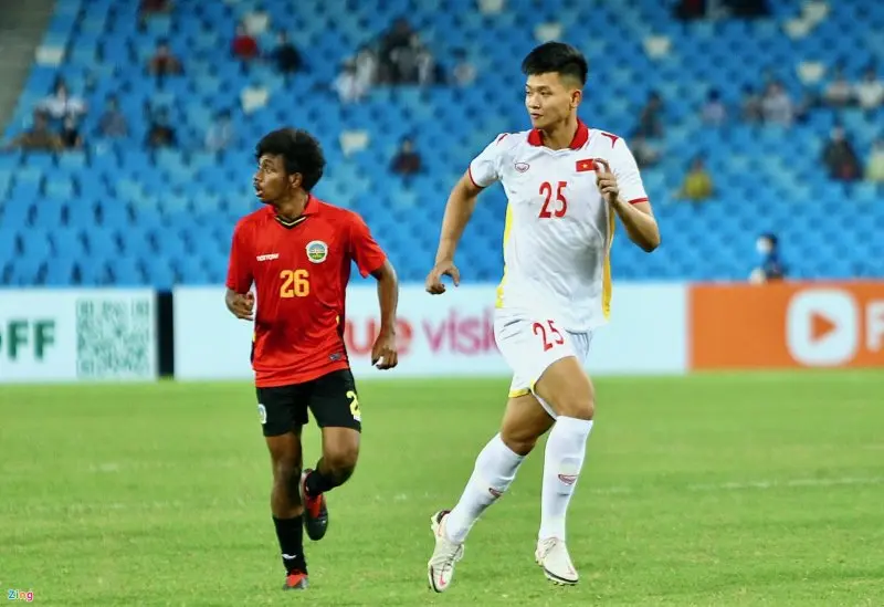 U23 Đông Nam Á 5