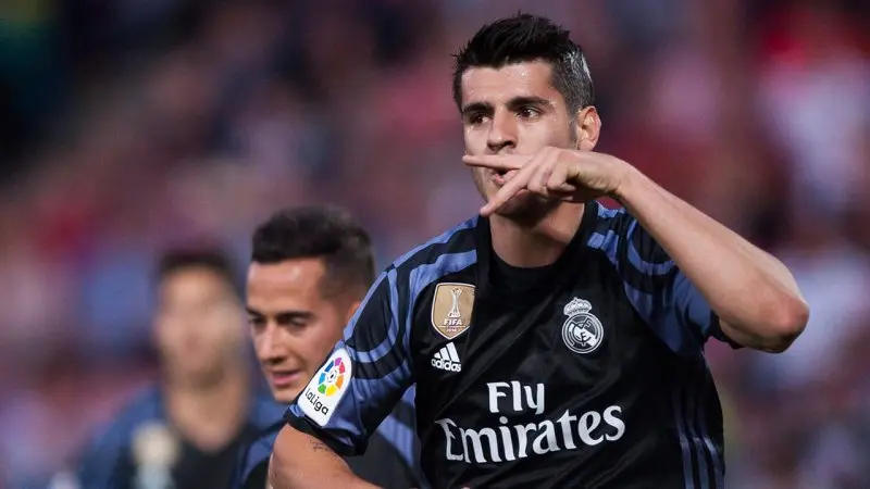  ảnh chế Álvaro Morata 11