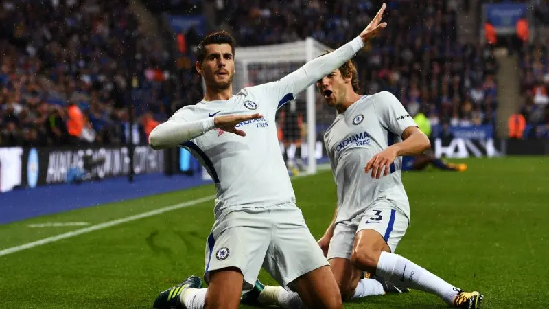  ảnh chế Álvaro Morata 12