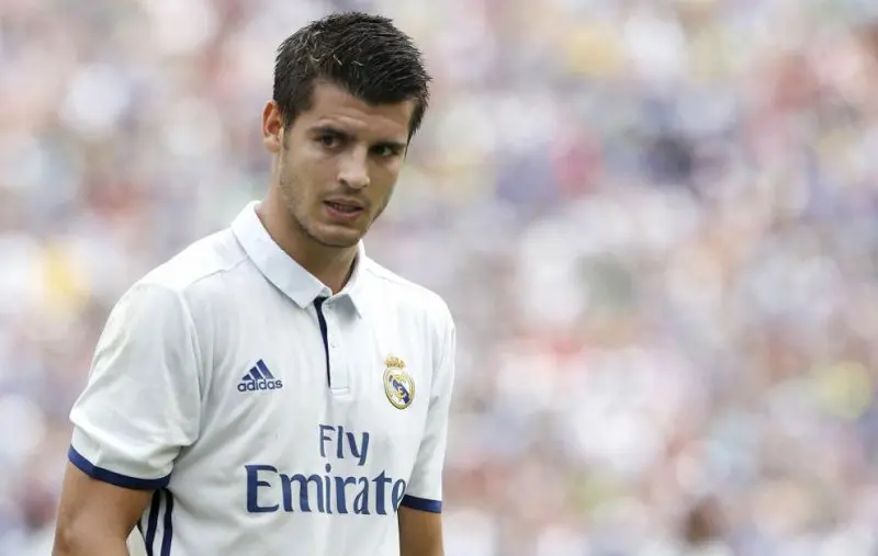  ảnh chế Álvaro Morata 14