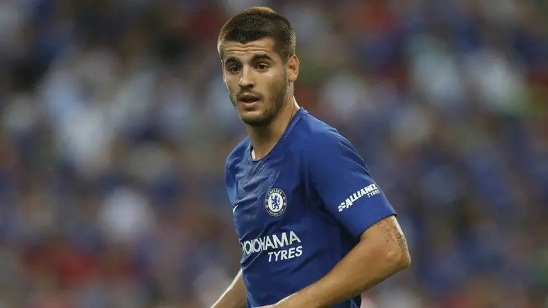  ảnh chế Álvaro Morata 19