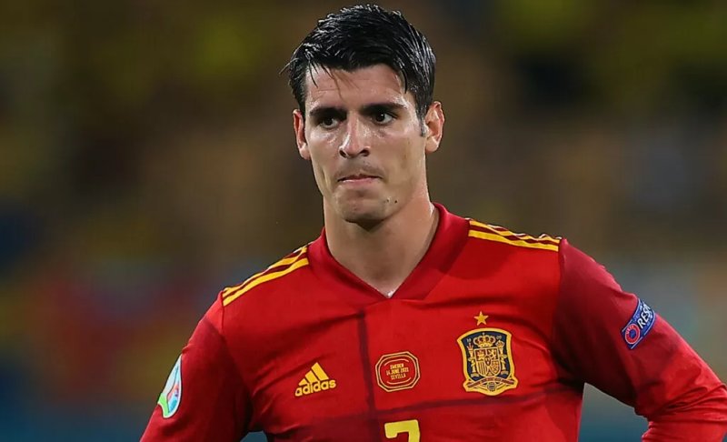  ảnh chế Álvaro Morata 20