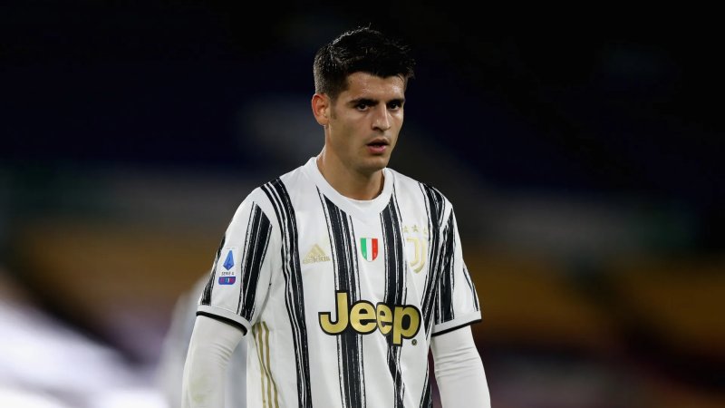  ảnh chế Álvaro Morata 21