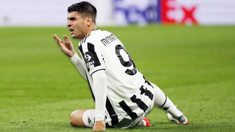  ảnh chế Álvaro Morata 24